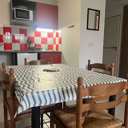 Apartman Orlando Juvignac